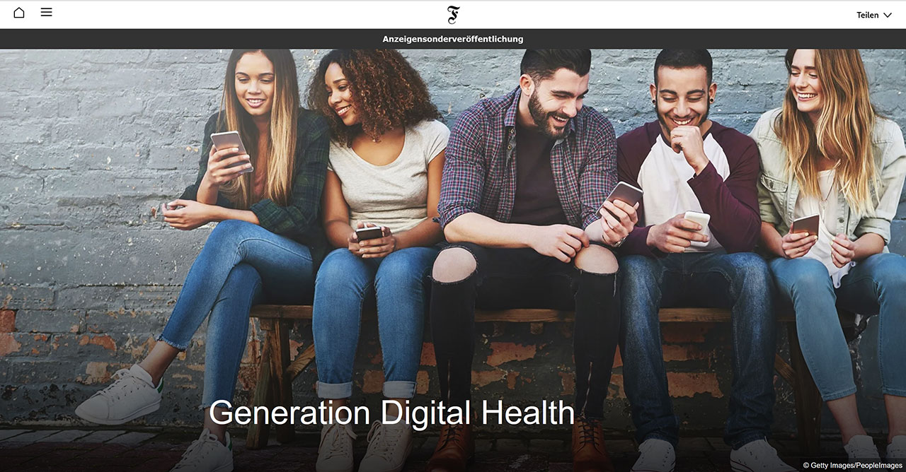 FAZ: Generation Digital Health