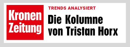 Kronen Zeitung - Die Kolumne von Tristan Horx